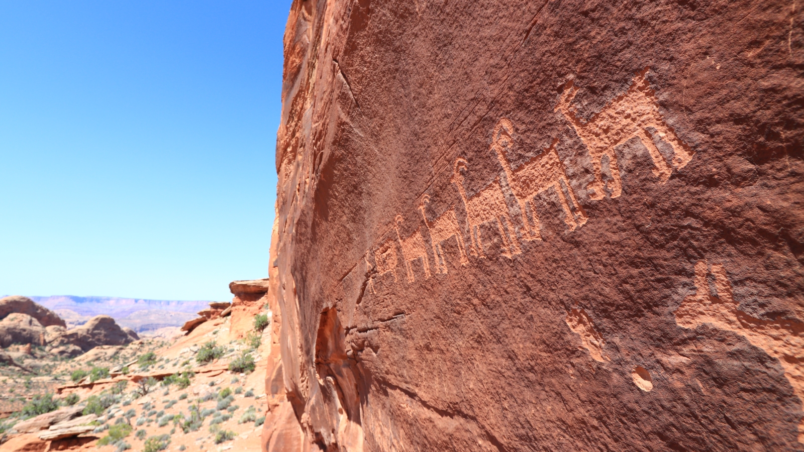 Hidden Valley – Moab – Utah