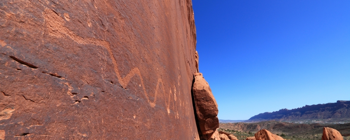 Serpent à Moab Dump Panels.