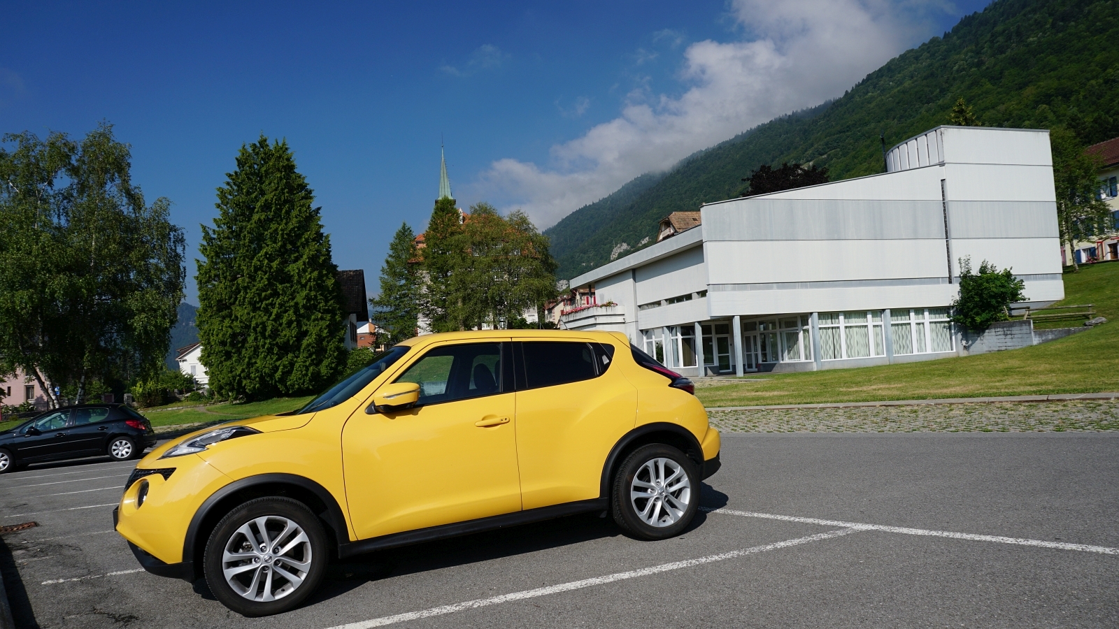 Vallorbe – Vaud – Suisse
