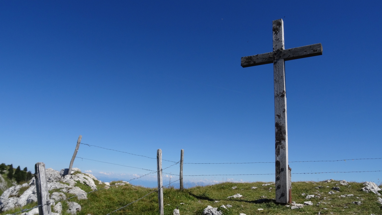 Croix du Col de Porte – Gingins – Vaud – Suisse