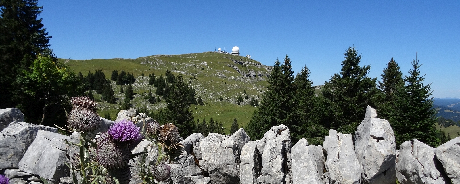 La Dôle – Gingins – Vaud – Suisse