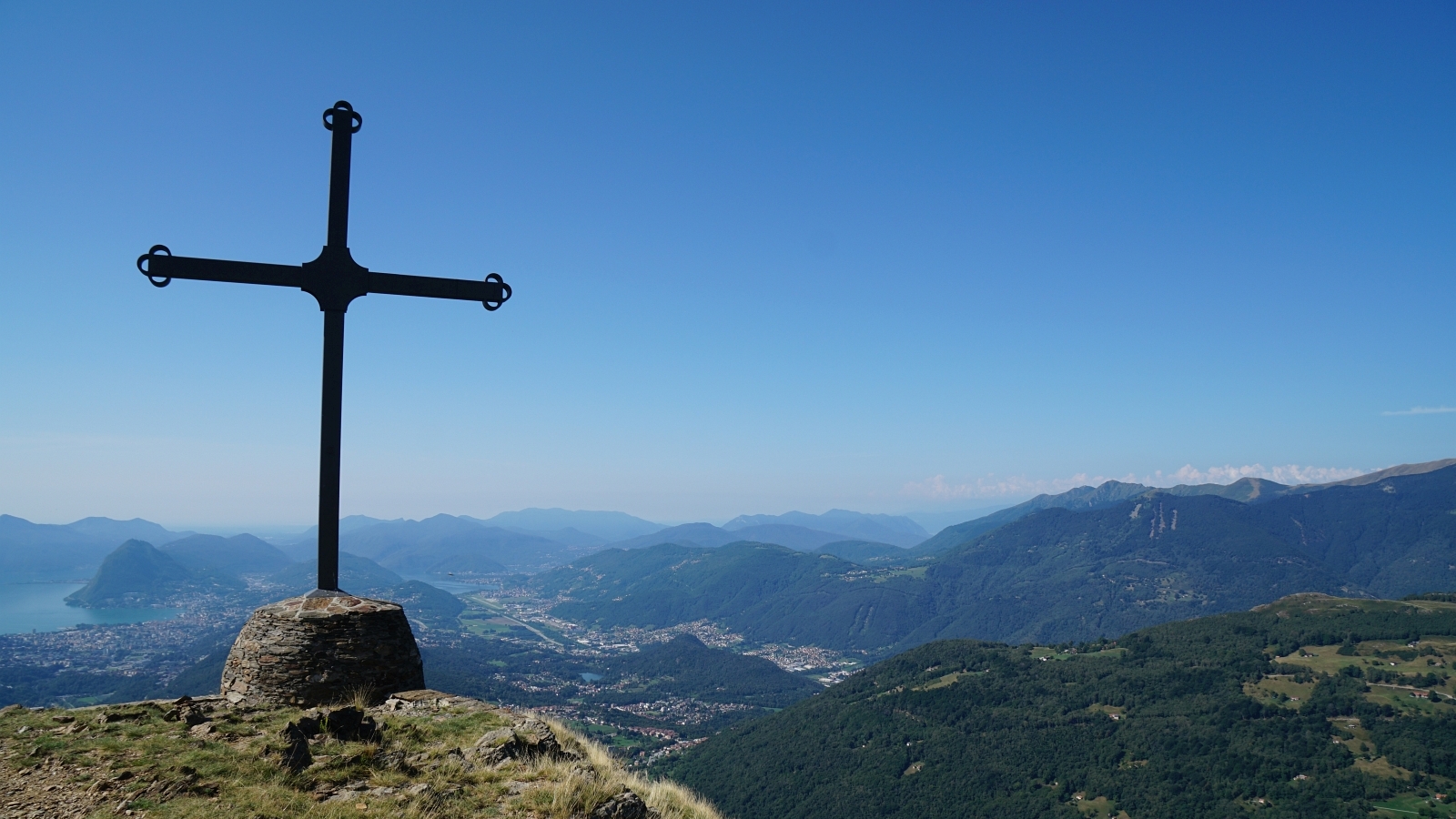 Motto della Croce – Capriasca – Tessin – Suisse
