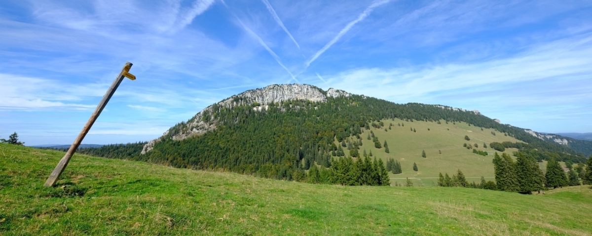 Aiguilles de Baulmes