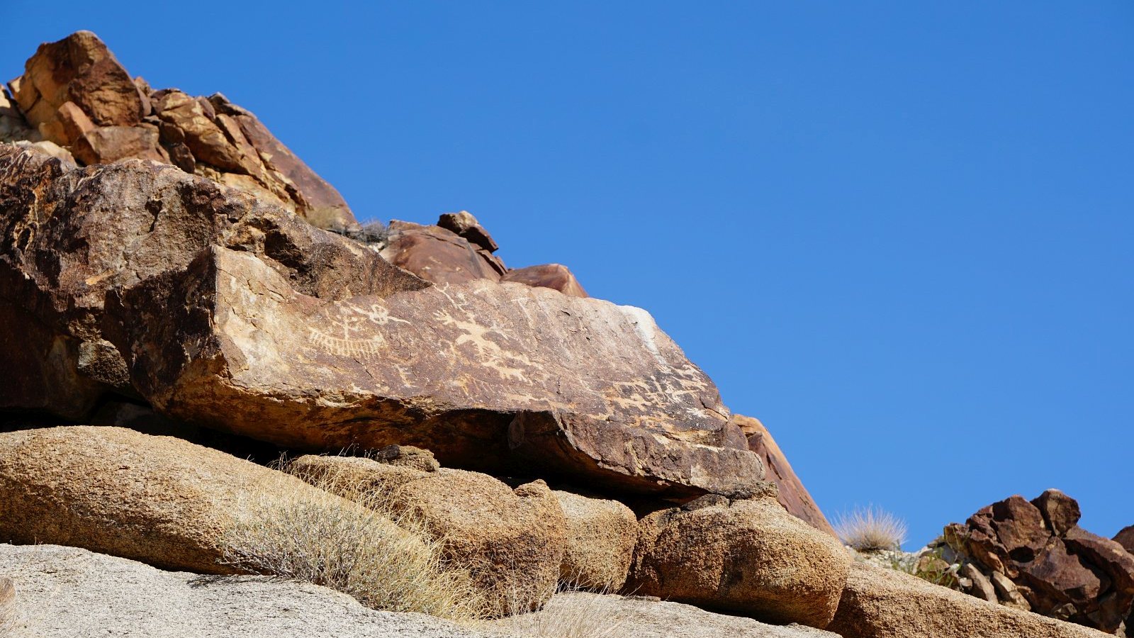 Grapevine Canyon – Clark County – Nevada