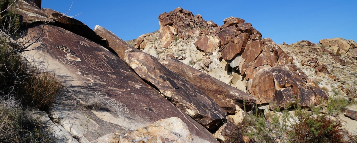 Grapevine Canyon