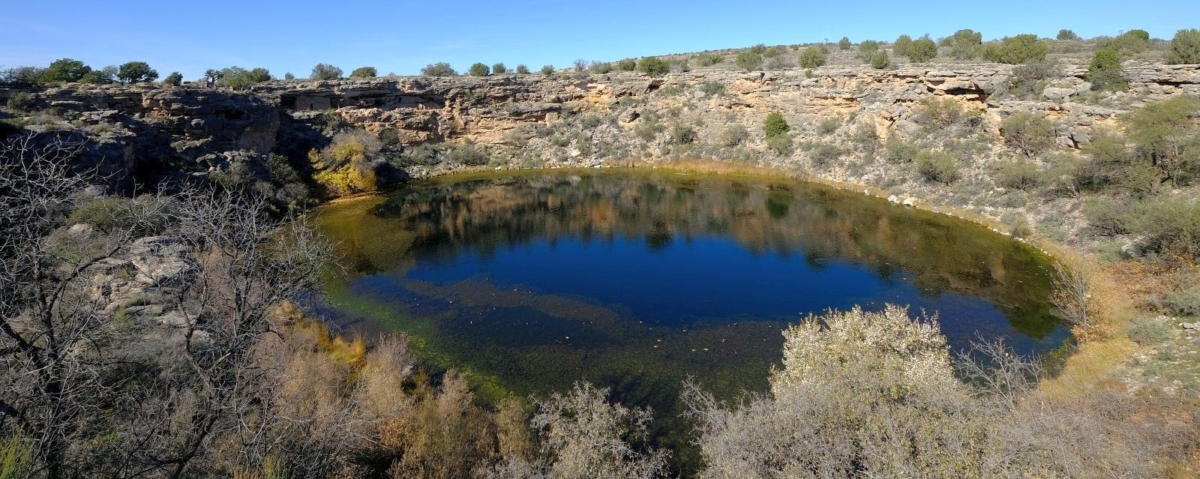 Montezuma Well