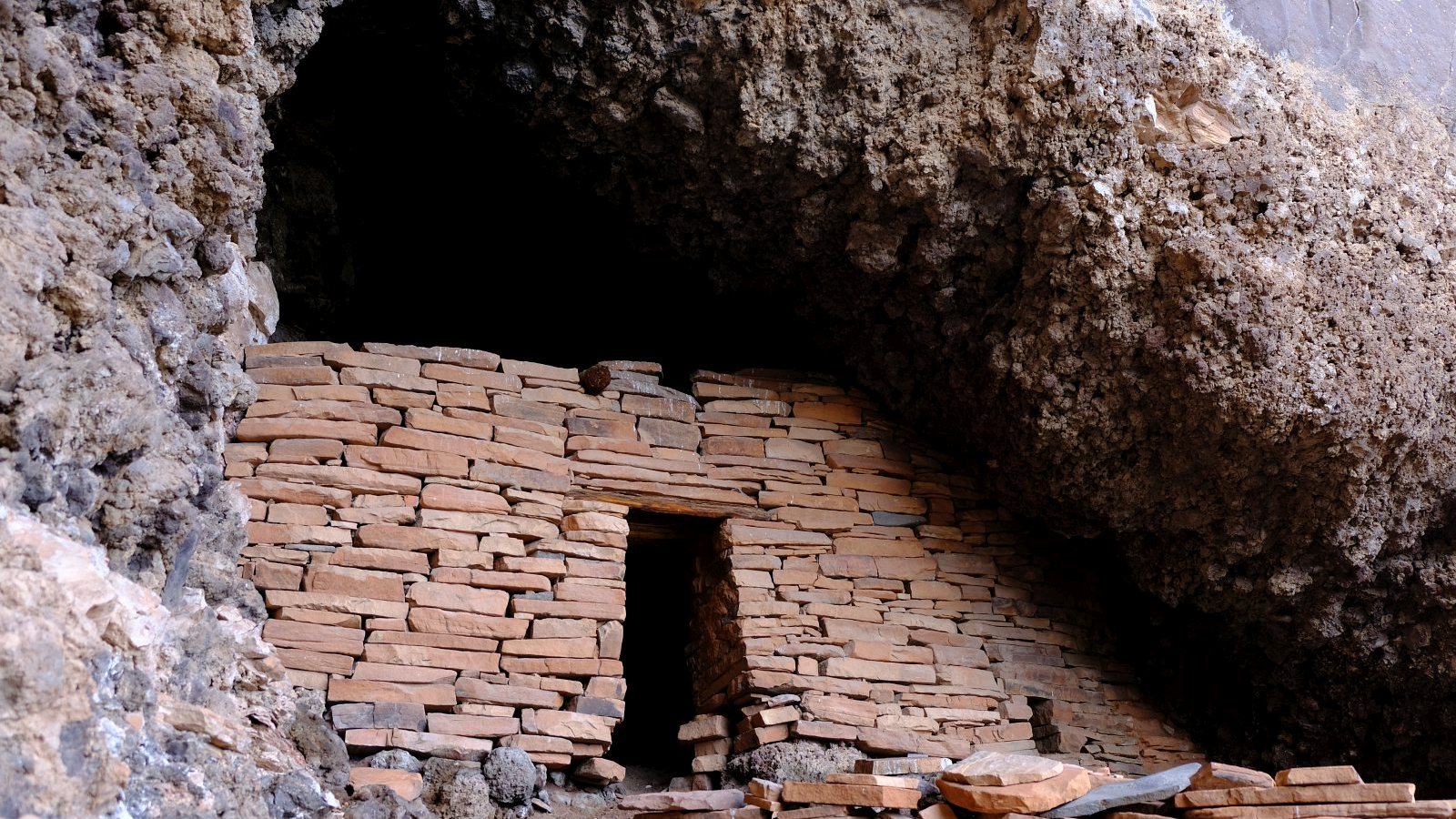 Sycamore Canyon Ruins – Yavapai County – Arizona