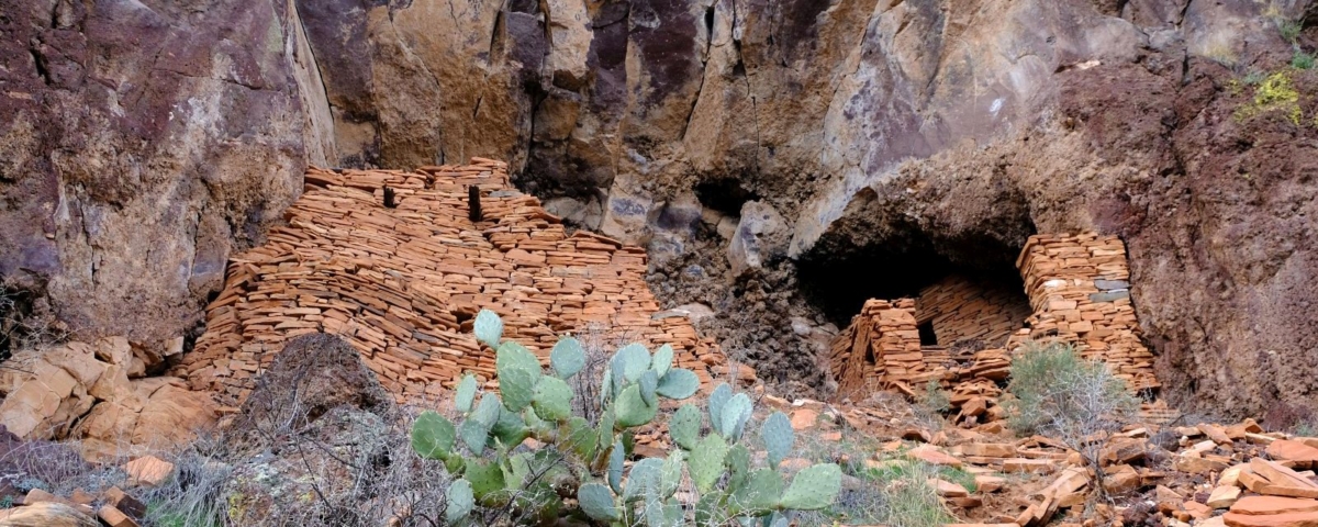 Sycamore Canyon Ruins