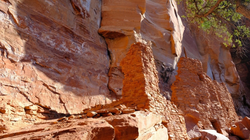 Palatki Heritage Site - Yavapai County - Arizona