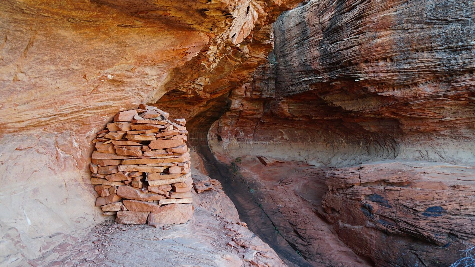 Loy Canyon Ruins – Yavapai County – Sedona