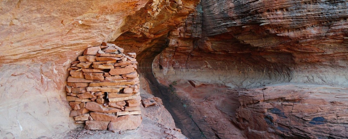 Loy Canyon Ruins