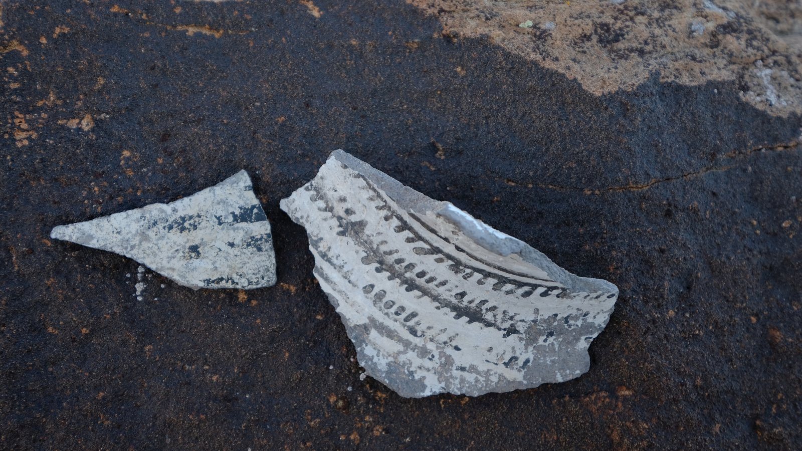 Martha’s Butte – Petrified Forest National Park – Arizona