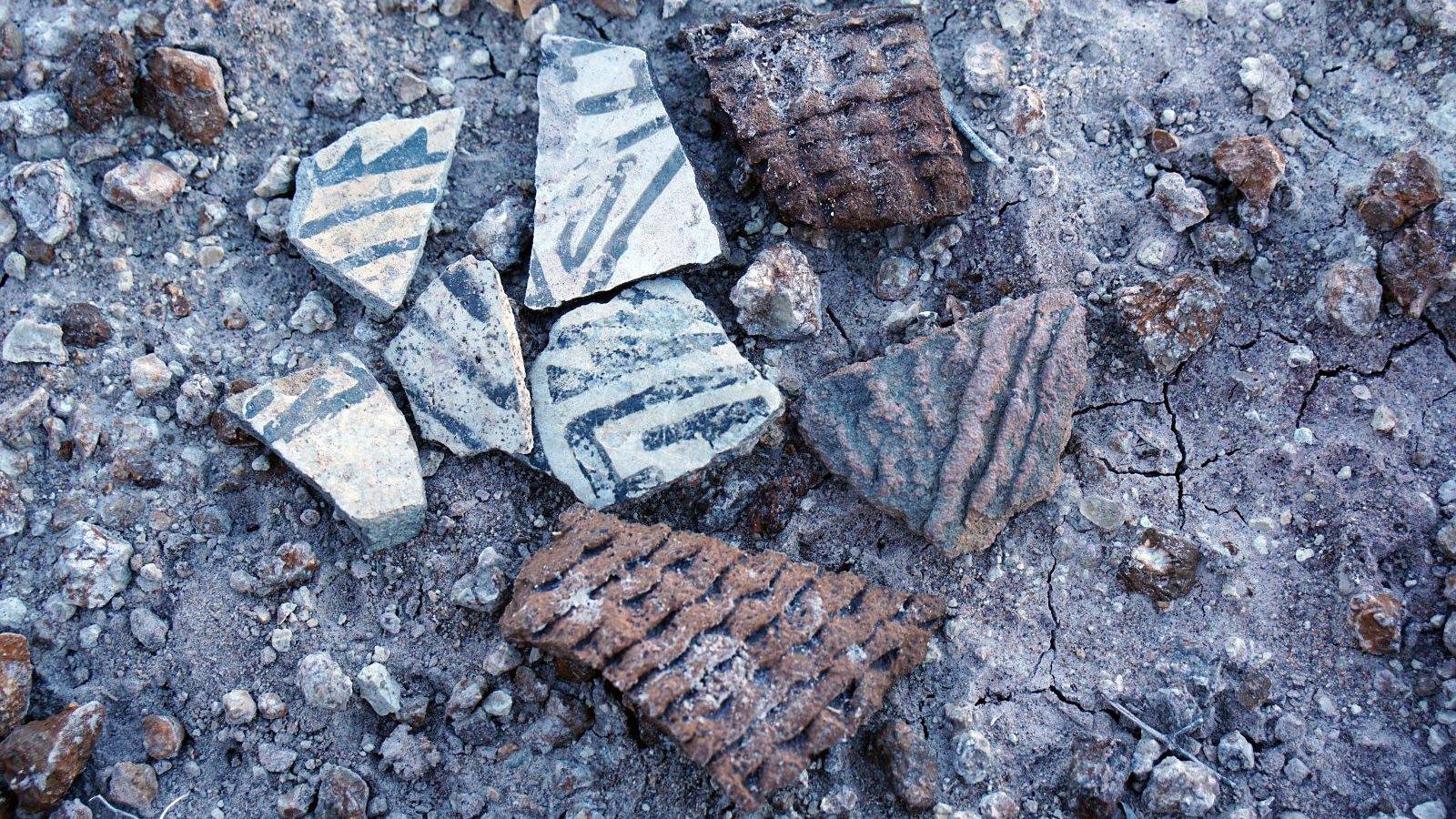 Martha’s Butte – Petrified Forest National Park – Arizona