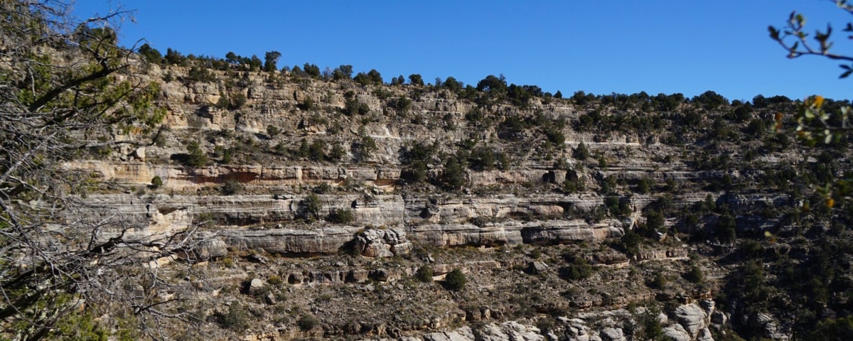 Walnut Canyon