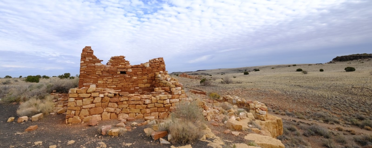 Wupatki National Monument