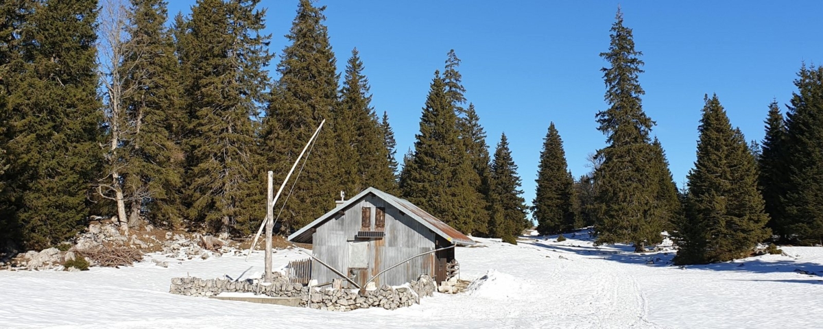 Cabane du Sevran