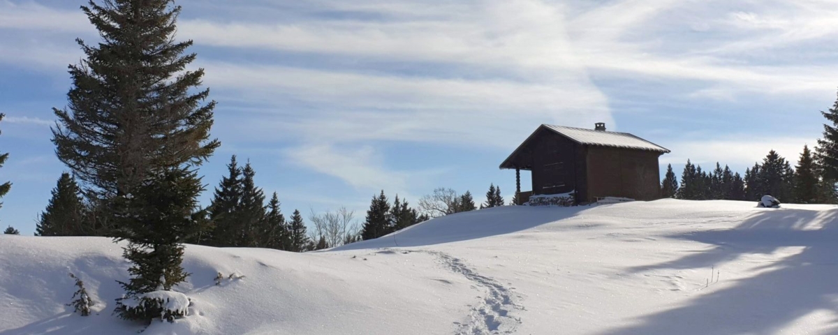 Le Chalet de M'sieur Claude