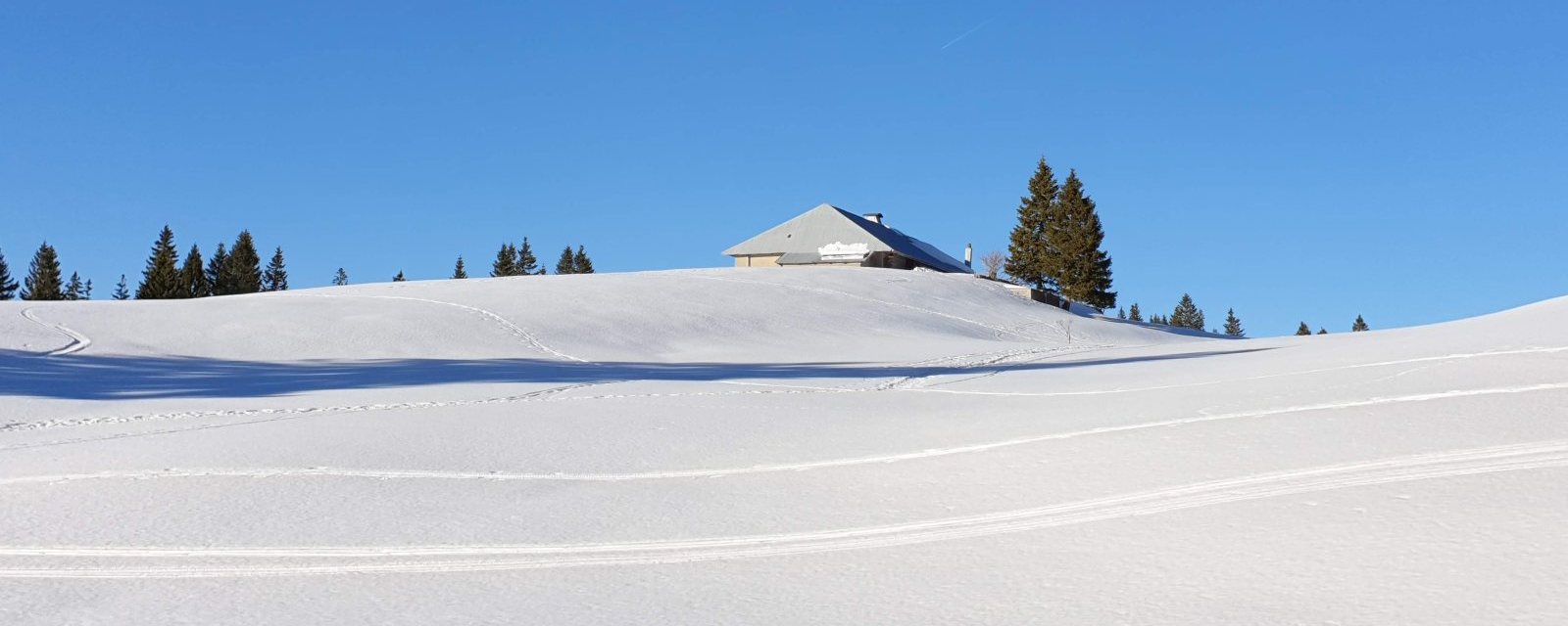 Le chalet des Combes