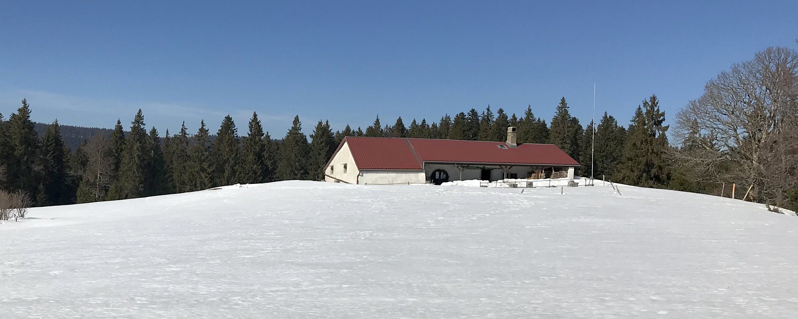 Perroude de Vaud – Marchissy – Vaud – Suisse