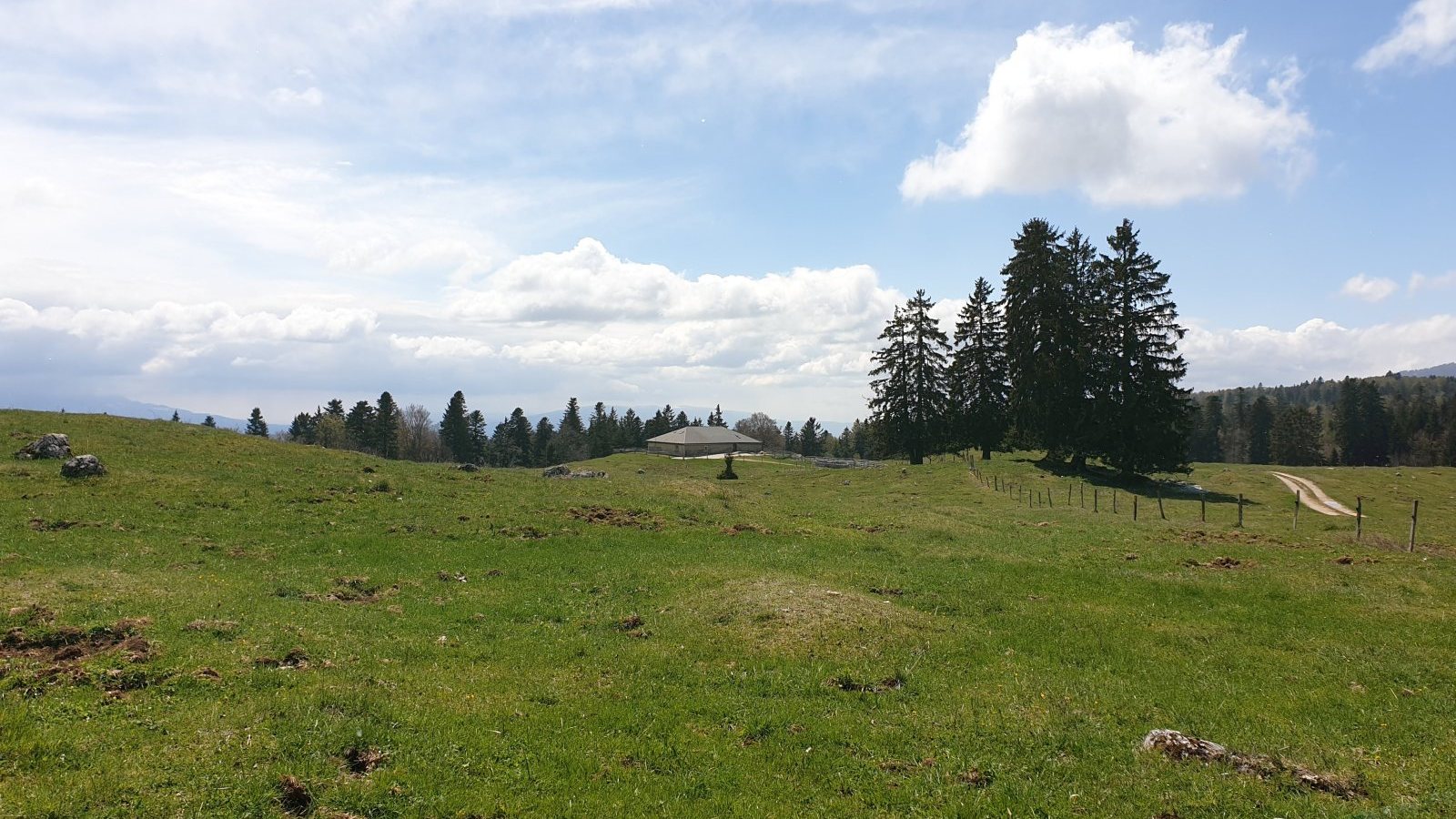 La Dunanche – Bassins – Vaud – Suisse
