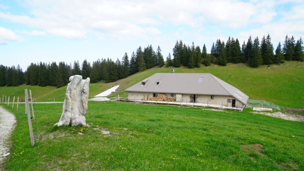 Les Bégnines - Arzier-Le Muids - Vaud - Suisse