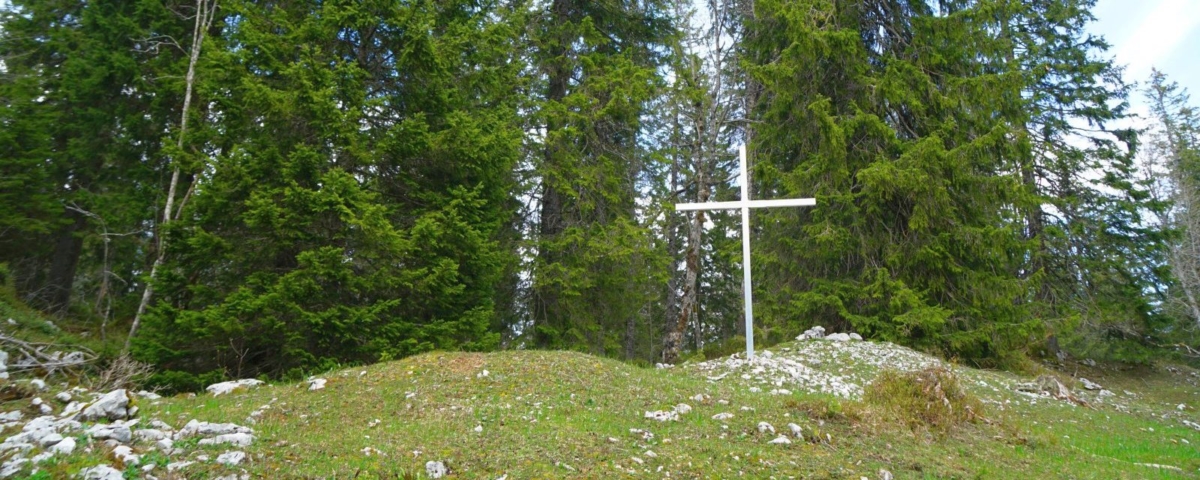 Cimetière des Bourguignons