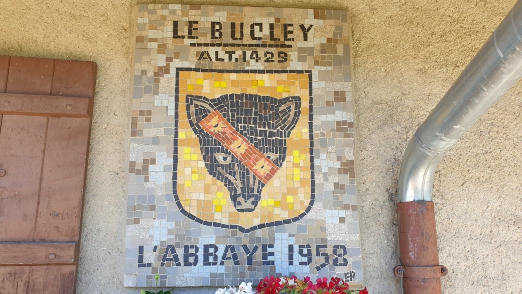 Le Bucley - L'Abbaye - Vaud - Suisse