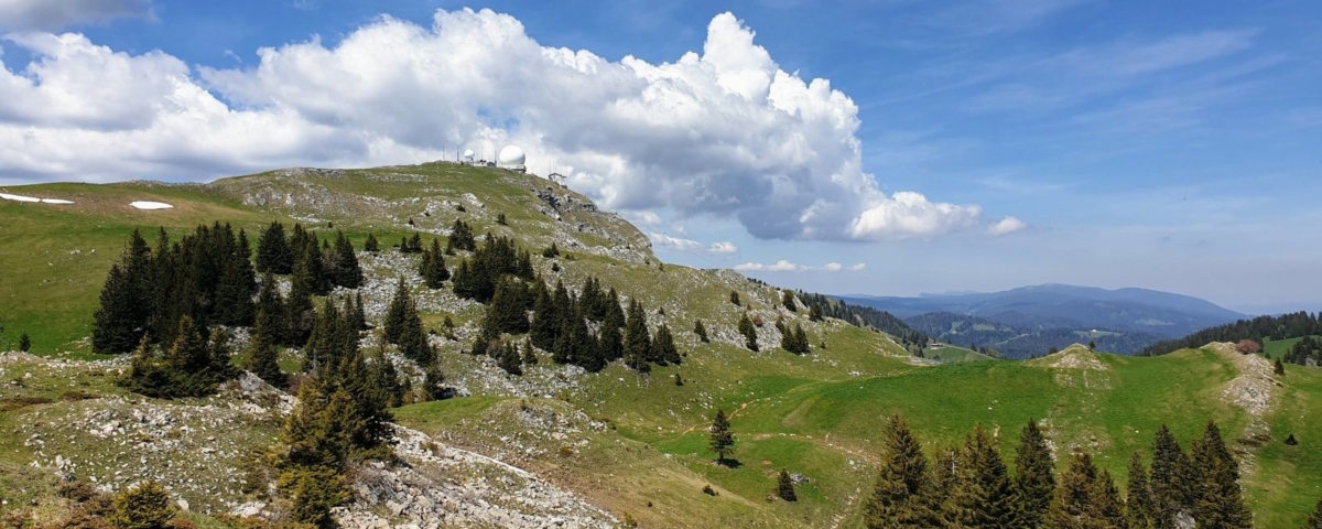 La Dôle - Gingins - Vaud - Suisse