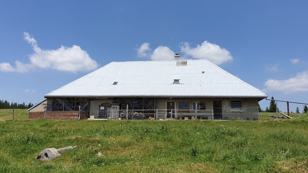 Petit Cunay - Bière - Vaud - Suisse