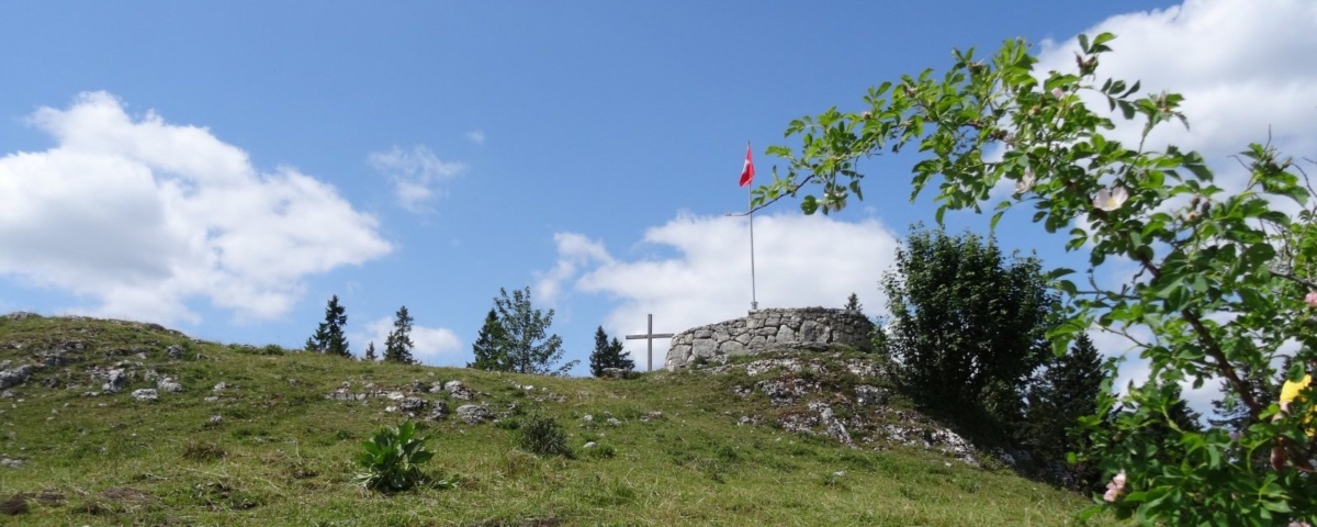 Crêt de la Neuve - Longirod - Vaud - Suisse
