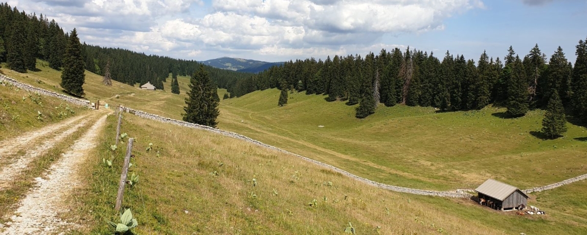 Chalet à Roch Dessous