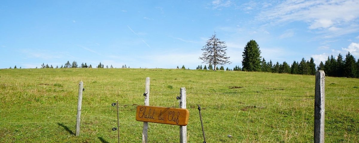 Chalet du Chef - Le Chenit - Vaud - Suisse