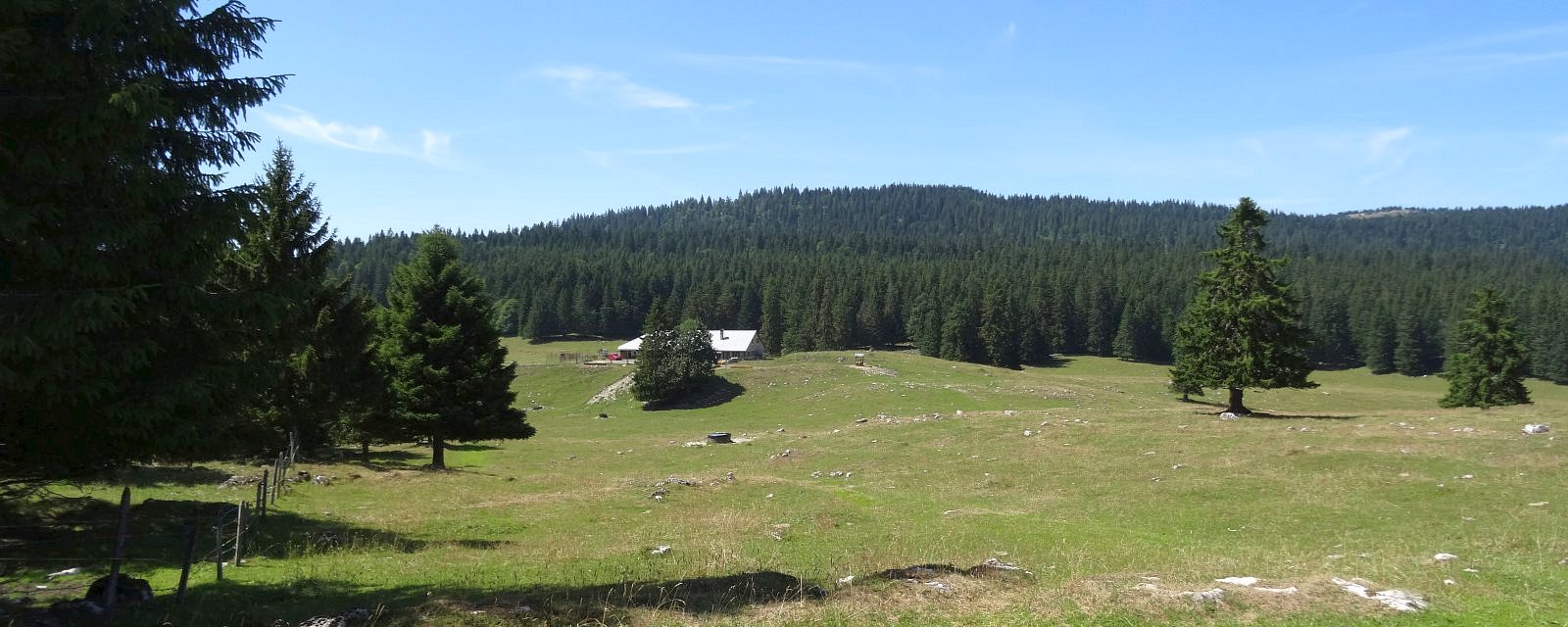 Haut Mont – Arzier-Le Muids – Vaud – Suisse