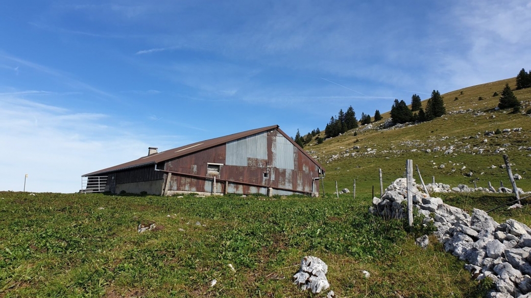 Chalet de Yens - Montricher - Vaud - Suisse