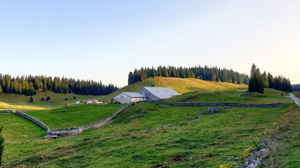 La Bassine - Arzier-Le Muids - Vaud - Suisse