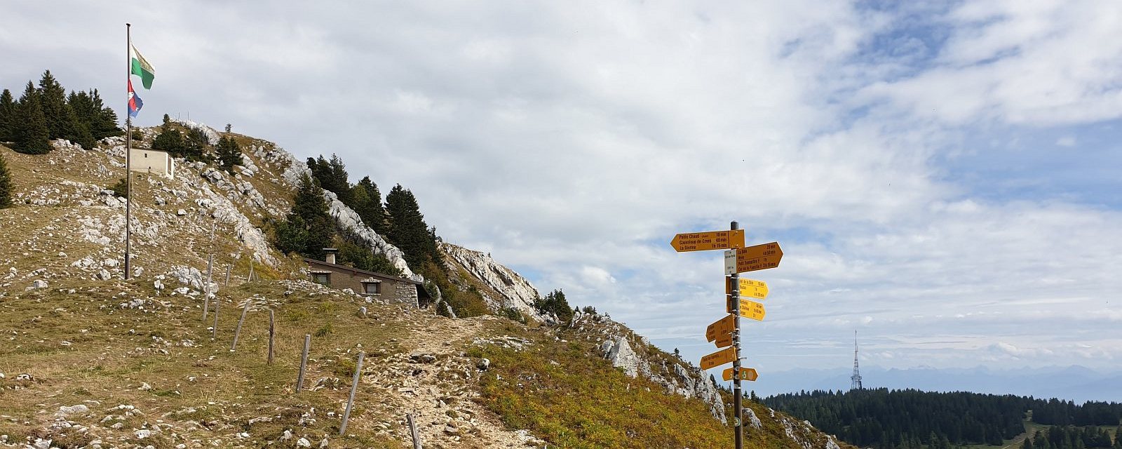 Col de Porte