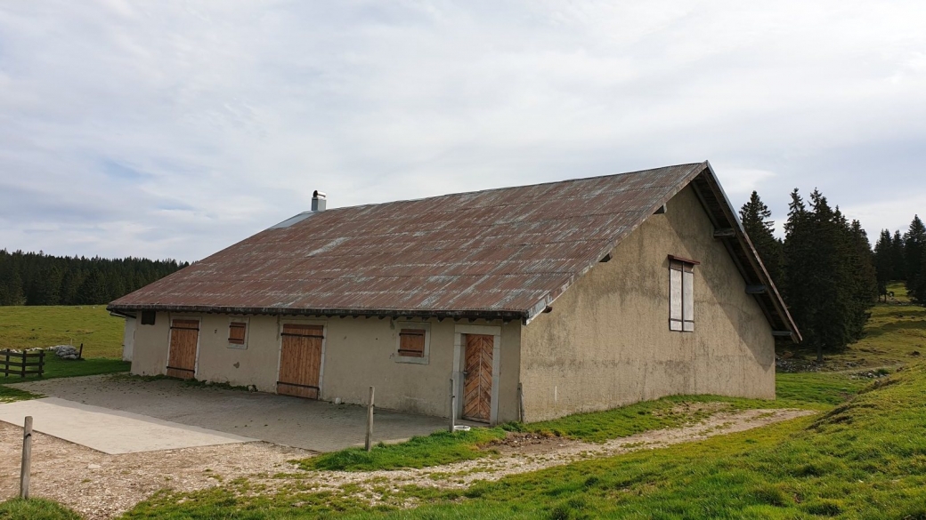 Chalet du Chef - Le Chenit - Vaud - Suisse