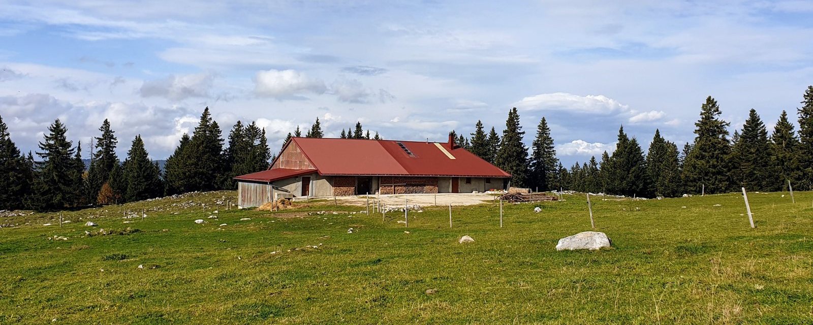 Croset au Boucher – L’Abbaye – Vaud – Suisse