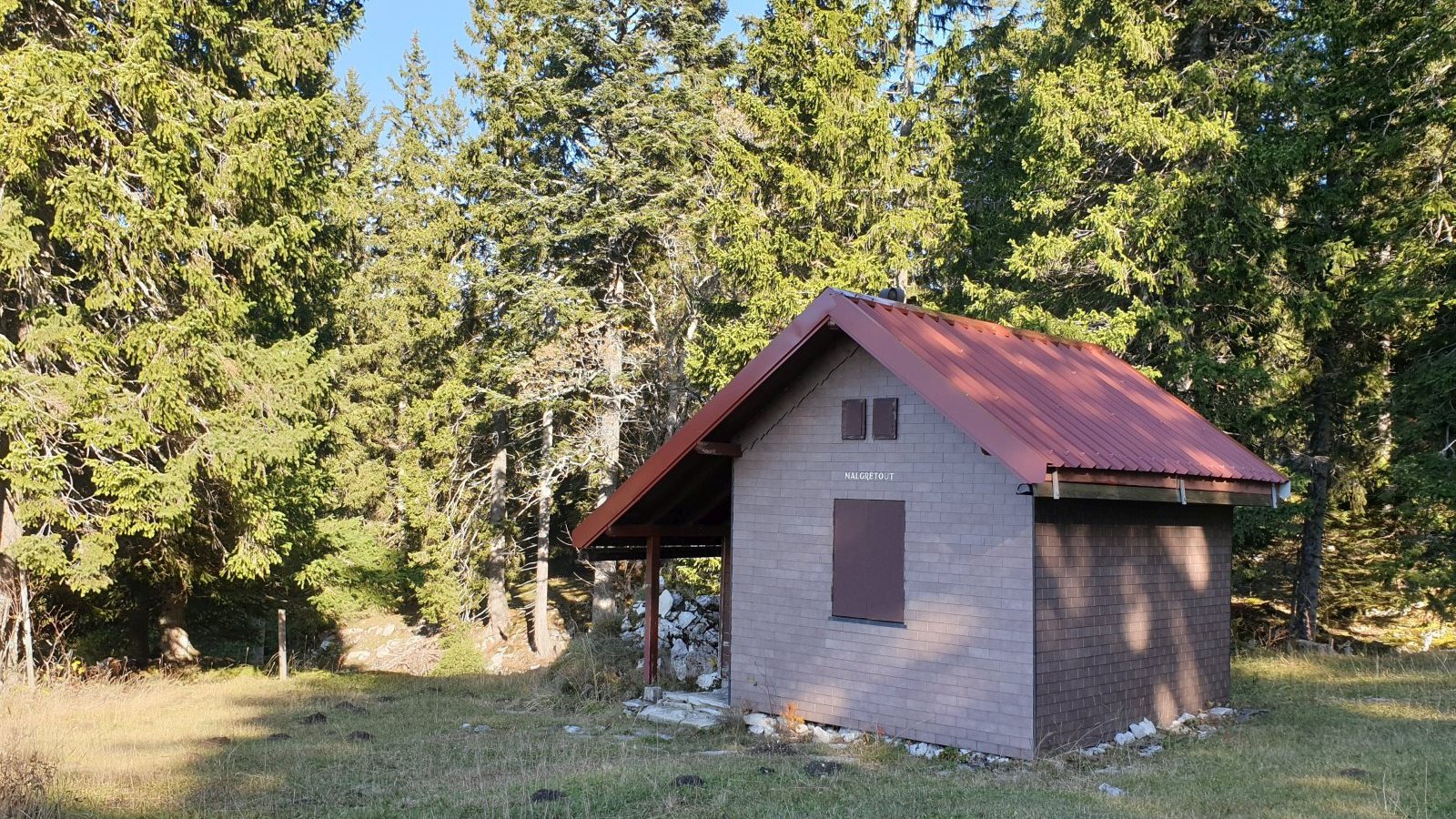 Chalet Malgré Tout – Gimel – Vaud – Suisse