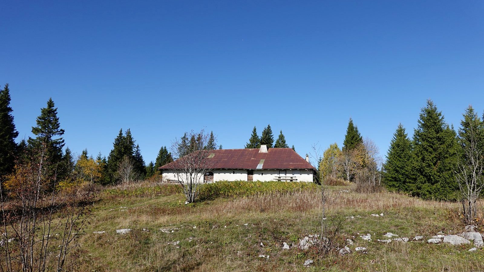 Chalet des Monts de Bière Devant – Bière – Vaud – Suisse