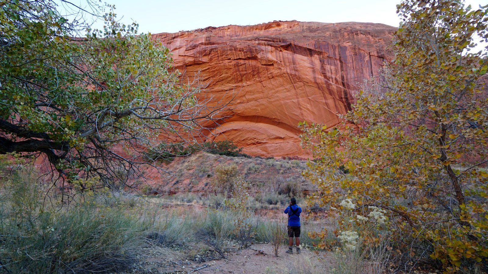 Moqui Queen – Hog Spring – Utah – États-Unis