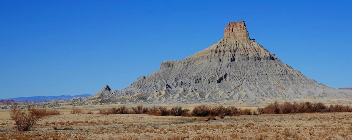 Factory Butte