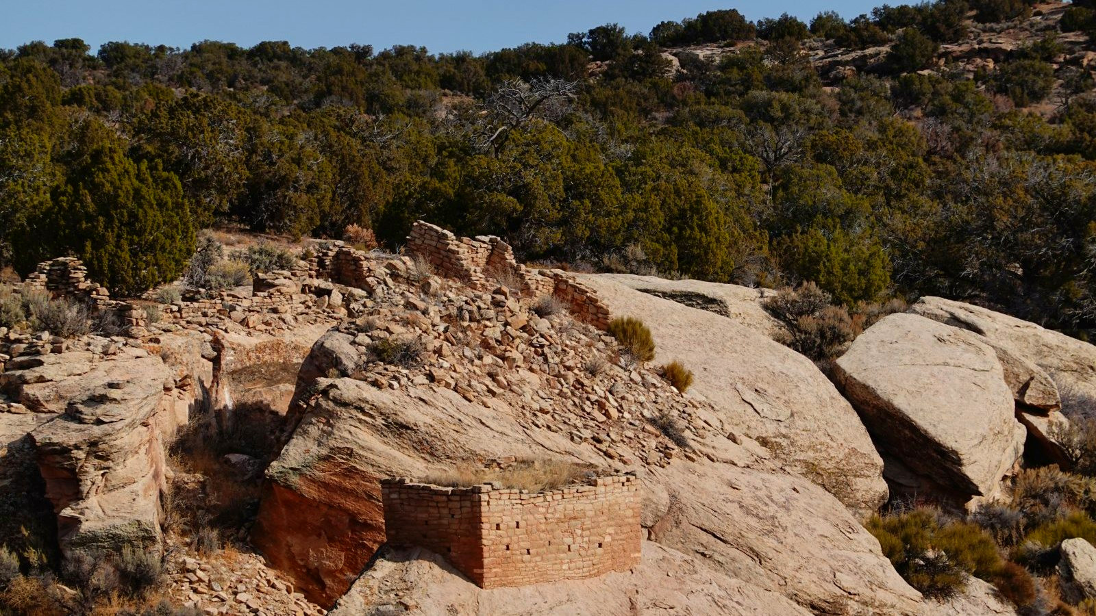 Holly Group – Hovenweep NM – Utah – États-Unis