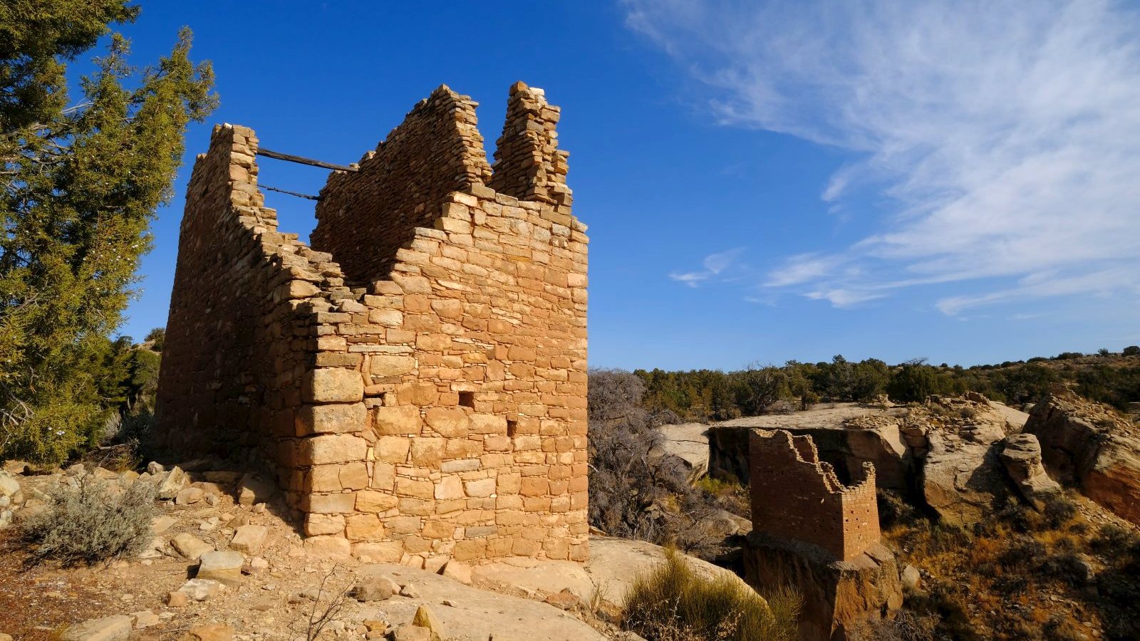 Holly Group – Hovenweep NM – Utah – États-Unis