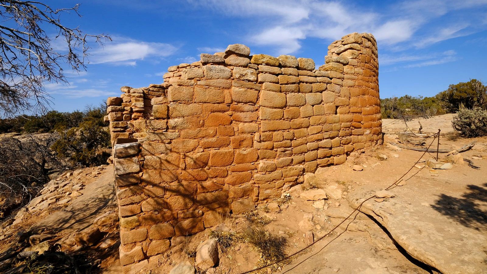 Hackberry and Horseshoe Group – Hovenweep NM – États-Unis