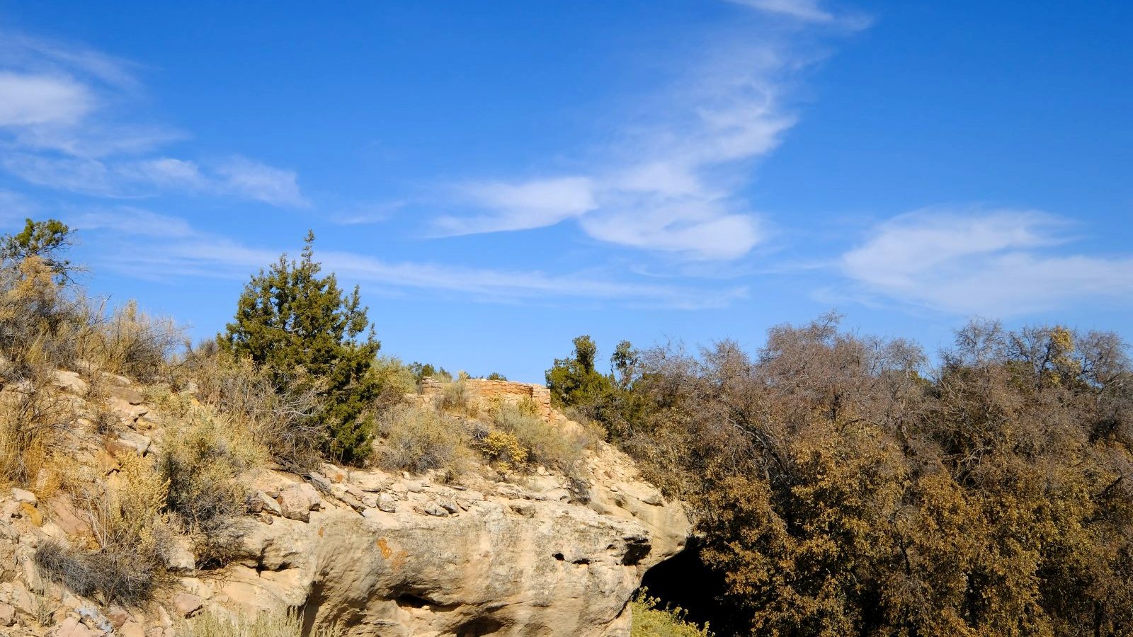 Hackberry and Horseshoe Group – Hovenweep NM – États-Unis