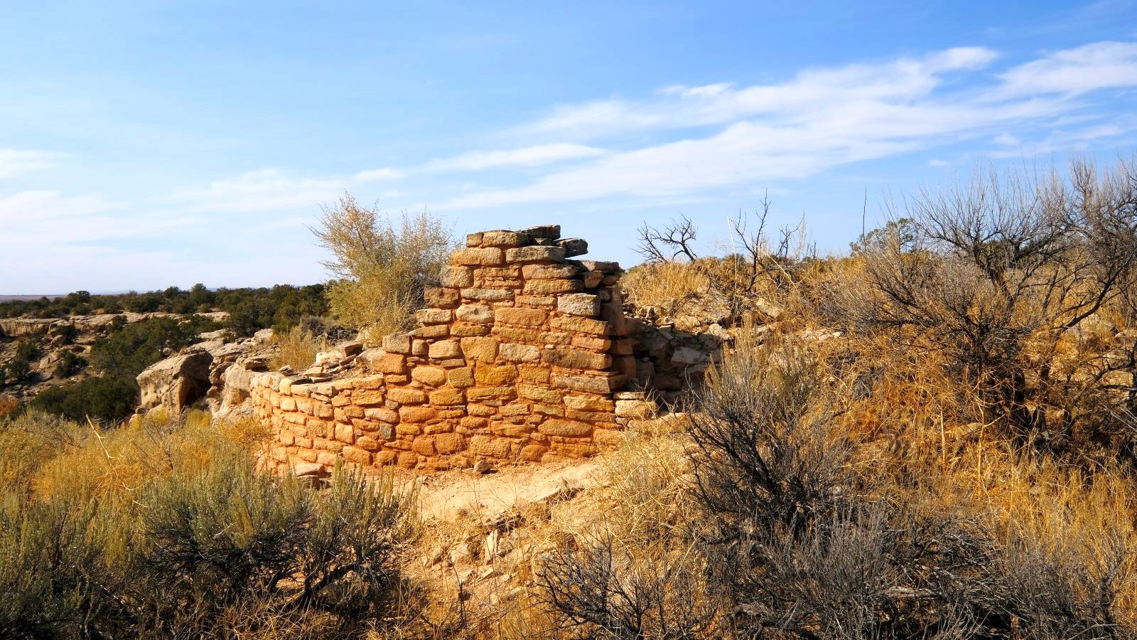 Hackberry and Horseshoe Group – Hovenweep NM – États-Unis