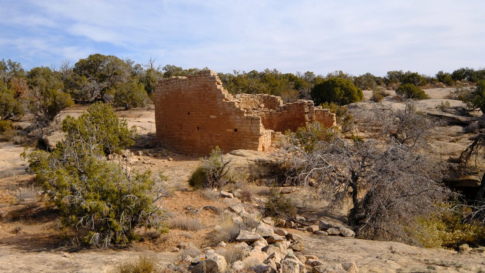 Hackberry and Horseshoe Group – Hovenweep NM – États-Unis