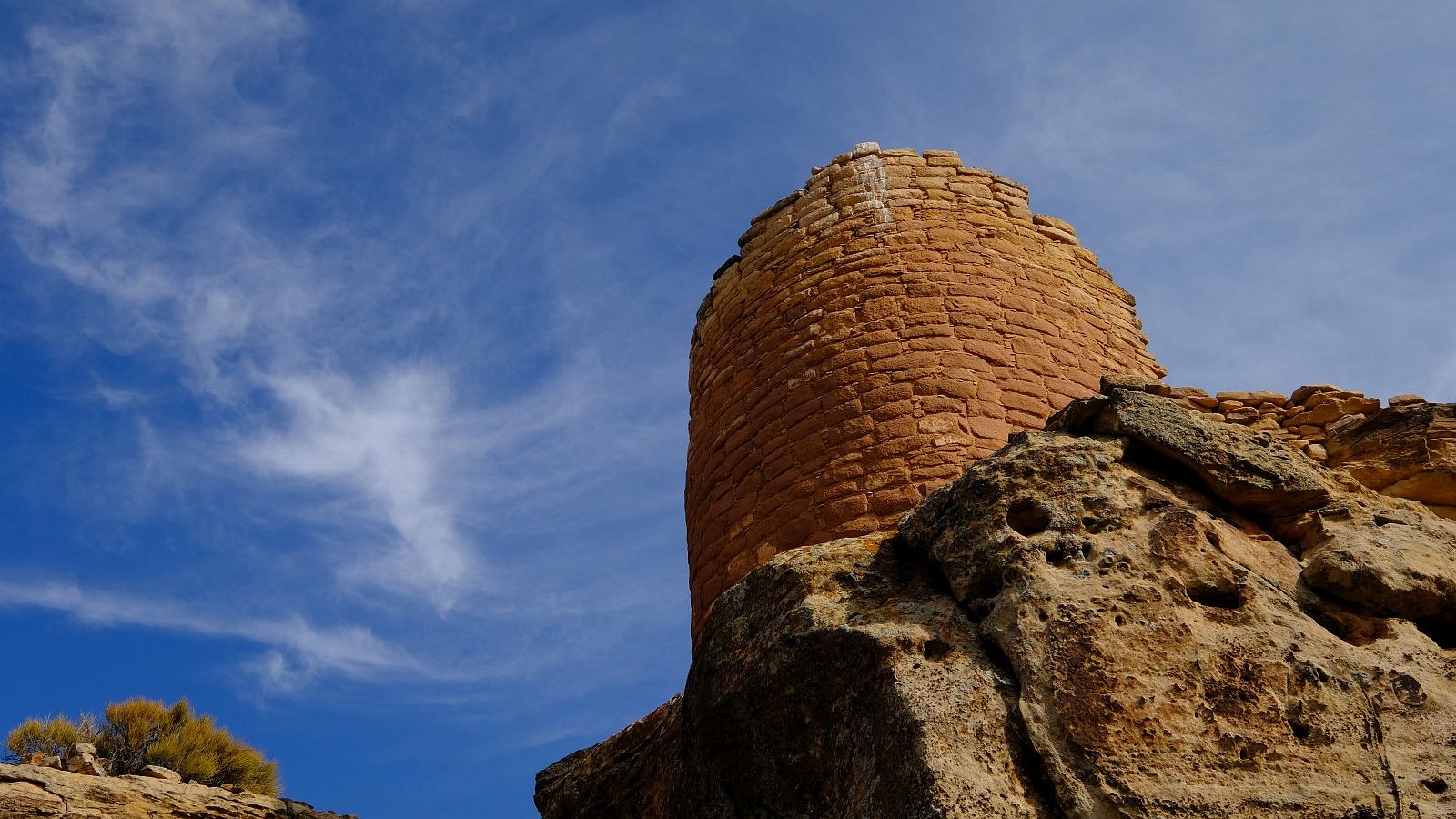 Hackberry and Horseshoe Group – Hovenweep NM – États-Unis