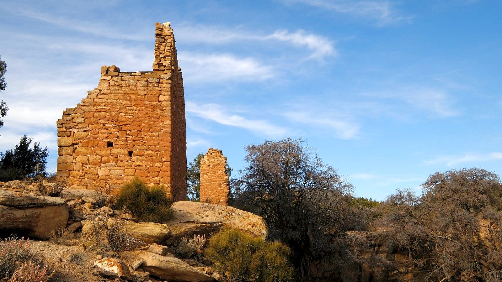 Holly Group – Hovenweep NM – Utah – États-Unis